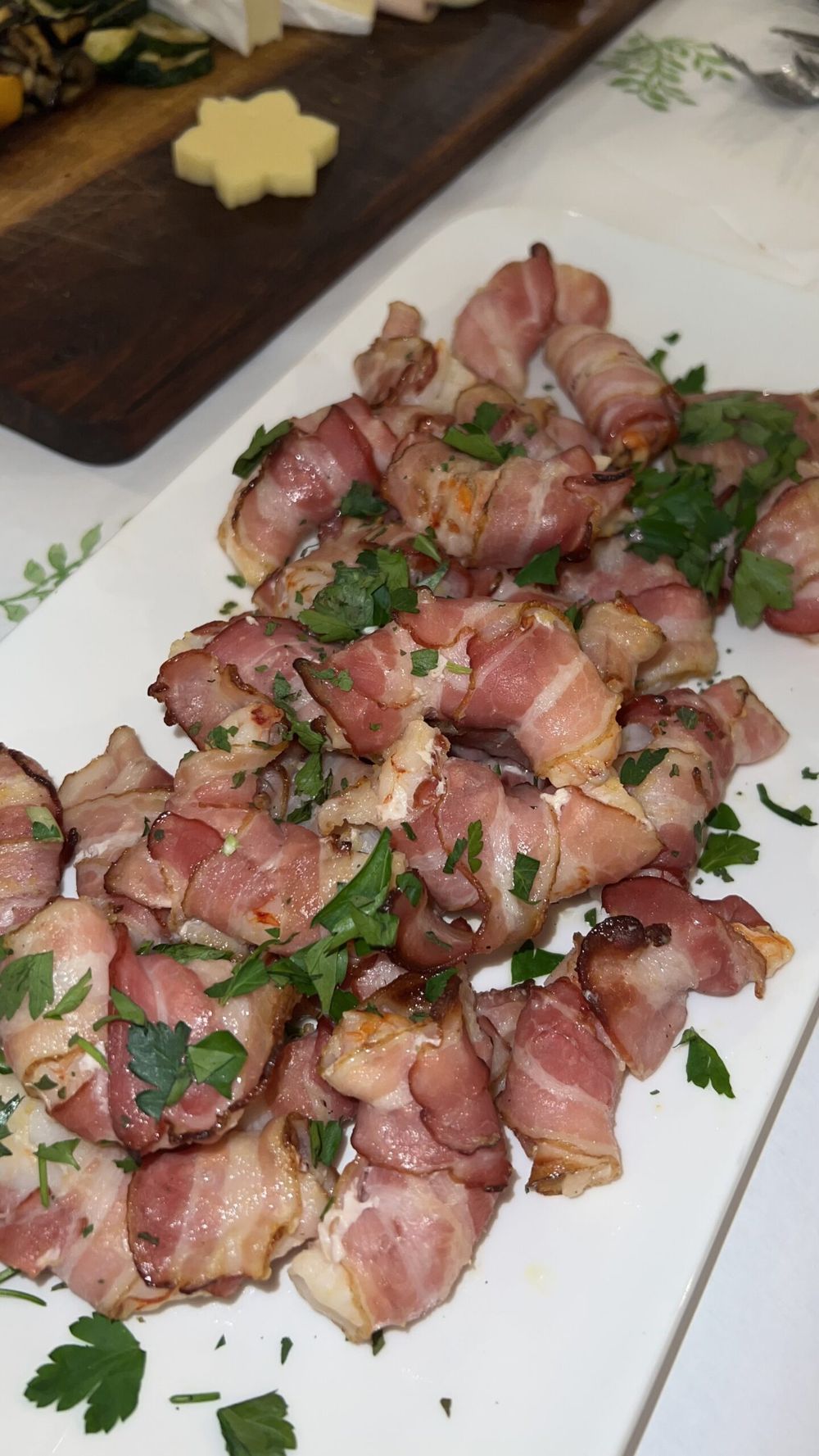 Crostini-Platte