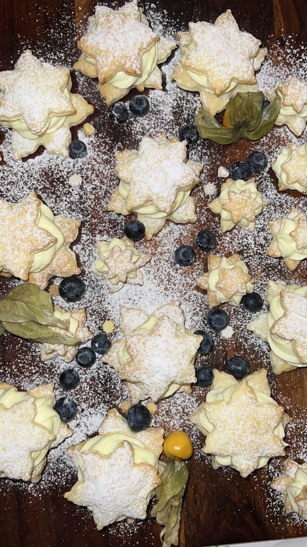 Dessert-Variation