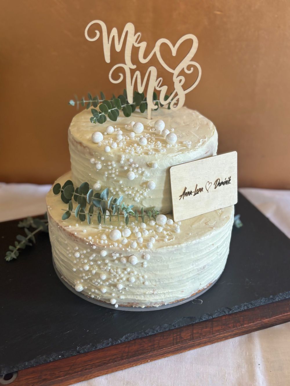 Hochzeitstorte