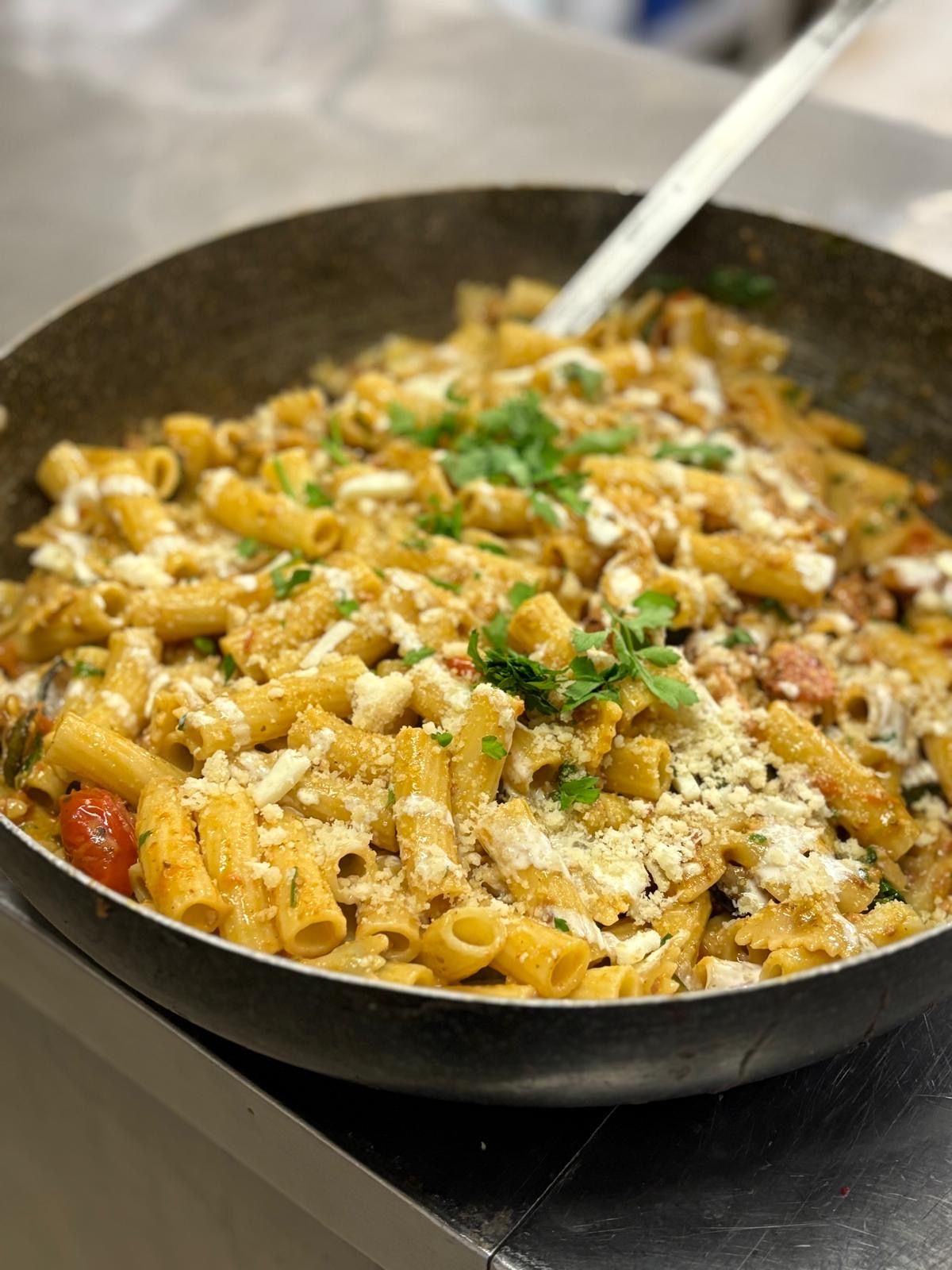 Glutenfreie Pasta bei La Molisana